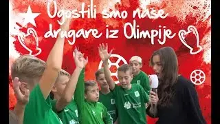 UGOSTILI SMO NA&Scaron;E DRUGARE IZ OLIMPIJE