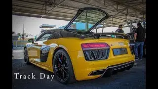 Track Day - Costa Rica