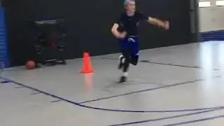 Using our Vertimax Raptor