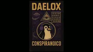 ⚡ DAEL&Oslash;X &ndash; VATATA (Audio ) | Rap Cr&iacute;ptico y Versos que Desaf&iacute;an al Universo