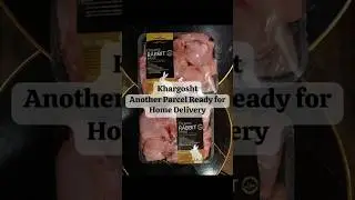 Rabbit Meat Khargosht order ready for home delivery #rabbitmeat #khargosht #eathealthy #food #live