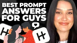 Best Prompt Answers For Guys On Hinge