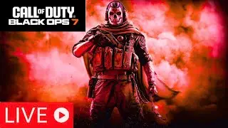 🔴 BLACK OPS 7 LIVE🏆CMG SnD TOURNEYS🔴SINGULARITY ✅
