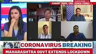 Sumant Sinha &ndash; CMD ReNew, in conversation with News X on Economic Package of 20 lakh crore