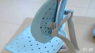 Детское растущее кресло Evo Kids Mio 2 Y 408   инструкция по сборке