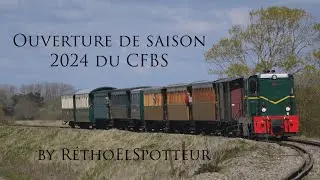 Lancement de la Saison 2024 du @CFBS80  le 30 avril 2024 !
