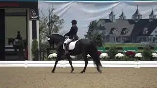 US Dressage Finals 2022