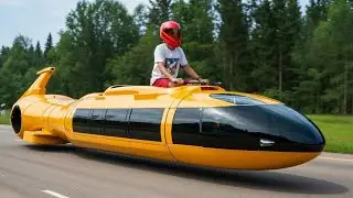 THE MOST INSANE INVENTIONS THAT SHOW US THE FUTURE