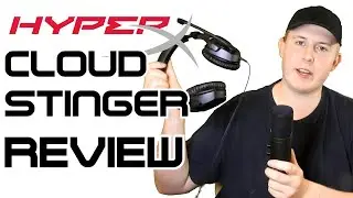 HyperX Cloud Stinger Review