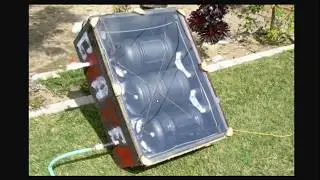 Solar Soil Heater For Season Extension and Early Planting