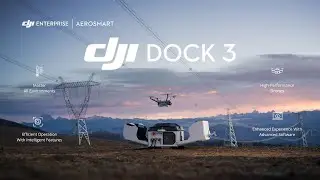 DJI Dock 3 Hardware Breakdown &ndash; Inside the Drone-in-a-Box Solution