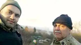 “Vətən uğrunda” medalı ilə təltif edilən, polis polkovniki Orduxan Kərimov #ShushaisAzerbaijan 