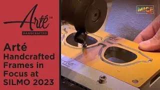 Art&eacute; Handcrafted Frames in Focus at SILMO 2023