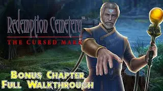 Let's Play - Redemption Cemetery 13 - The Cursed Mark - Bonus Chapter Full Walkthrough