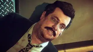 Benjamin Travis Death | Hitman: Absolution