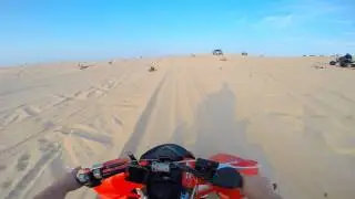 Silver Lake Sand Dunes Atv Riding at 60FPS - GoPro Hero 3+ Black