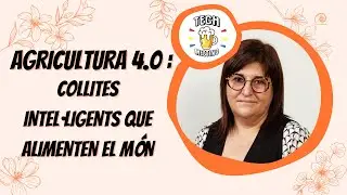 Techmeeting 27-04-2022 - Agricultura 4.0 - Paquita Escoi
