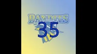 P #35 fields and throws on the run for the out 11U Bandits v Aces Game 2