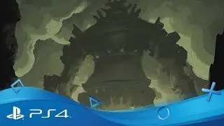 Shadow Of The Colossus | Community Art Competition