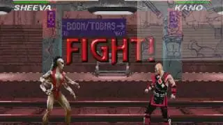 (super nintendo) Mortal kombat 3 e Ultimate Mortal kombat