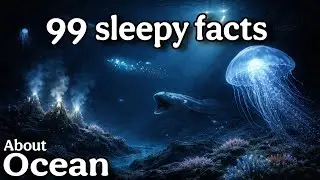 99Hidden Ocean Wonders That Will Lull You to Sleep Tonight #deepsleep #oceanfacts 