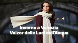 Inverno a Venezia – Valzer delle Luci sull’Acqua