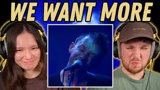 Radiohead - Exit Music (for a Film) | Live at Hammerstein Ballroom 1997 REACTION