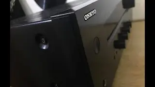 #Onkyo TX-8020 AM/FM #StereoReceiver. See the description for details.