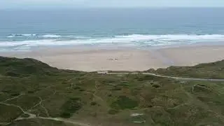 Perran Sands   4K
