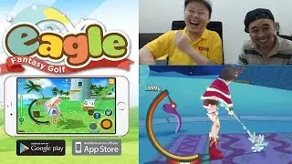 Playing Golf With Friend Is Fun !! (Eagle Fantasy Golf)