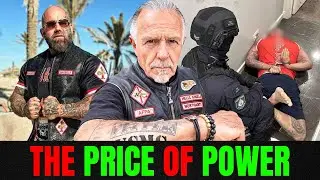 George Christie's Dangerous Exit from the Hells Angels