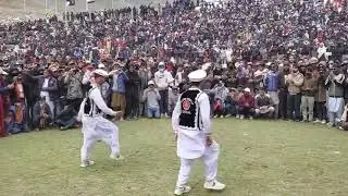 Chitral Scouts Amazing Dance at Shandur polo festival Upper Chitral | Chitrali Dance |