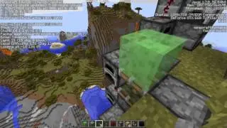 Display update bug in Minecraft snapshot 14w32b