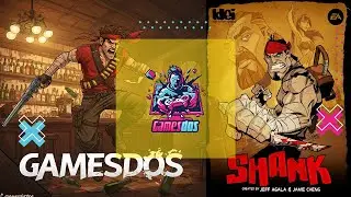 Shank Gameplay PC HD 1080p