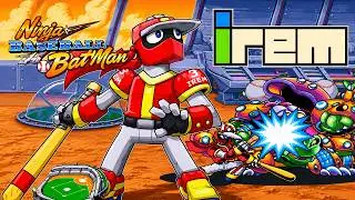 Ninja Baseball BatMan Hardest-Captain Jose No Death ALL