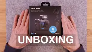 Gopro Light Mod Unboxing, Gopro13, Gopro12, Gopro11