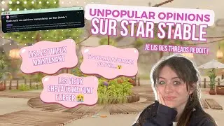 The Unpopular Opinions of the Star Stable Community