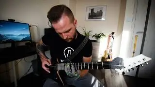 J. D. Overdrive - Flesh You Call Your Own (Guitar Playthrough)