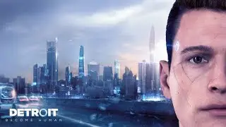 Detroit: Become Human - андроиды против айфонов #1