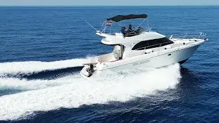 Jeanneau Prestige 36 Fly | Dalmatien Törn | Primosten – Maslinica – Necuiam – Palmizana – Trogir