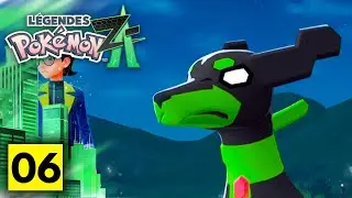 POKEMON LEGENDS ZA #06 : ZYGARDE LE L&Eacute;GENDAIRE D&Eacute;BARQUE EN VILLE ! - Let's Play 4K Switch 2