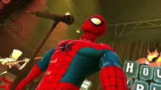 The Ramones - Theme From Spiderman - Performed by Spiderpunks [GHWT: Definitive Edition]