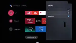 TCL 32V5C &ndash; Как включить и выключить HBBTV