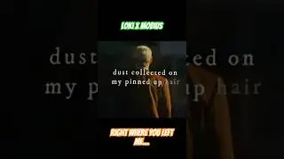 Loki X Mobius - Right where you left me #loki #lokius #sadedit #marveledit #lokiedit