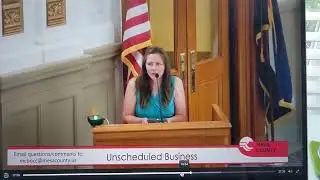 Gerald Wood's sister-in-law Andrea Barber promotes Tina Peters' opponent for Secretary of State