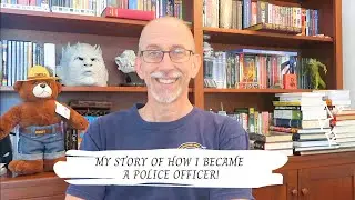 How I Became A Police Officer | Storytime