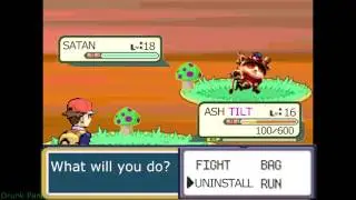 A Wild Teemo Appeared!