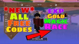 *NEW* ALL FREE CODES HOLY WAR 3 - FREE EXP + FREE GOLD + FREE MAGIC SPINS + FREE RACE SPINS - ROBLOX