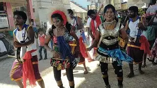 Madurai Dhinesh Thappattam Kalai Kulu 2021 Videos 19 / Thappattam Videos