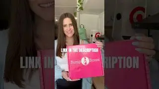 *FREE* Bump Box Unboxing #pregnancybox #babybox #freebabystuff #pregnancy #freestuff #unboxing